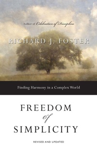 Enlarge image Cover: Freedom of Simplicity - Zondervan