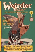 Cover: Weirder Tales: An Omnibus of Odd Ditties - Independently Published