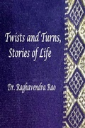 Cover: Twists and Turns, Stories of Life - Independently Published