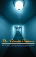 Cover: The Vicodin Thieves - Simon + Schuster LLC