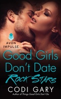 Cover: Good Girls Don't Date Rock Stars - Avon Impulse