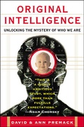 Cover: Original Intelligence: The Architecture of the Human Mind - McGraw-Hill Professional