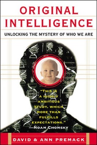 Enlarge image Cover: Original Intelligence: The Architecture of the Human Mind - McGraw-Hill Professional