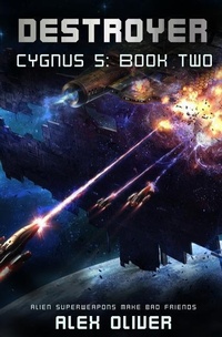 Enlarge image Cover: Destroyer: Cygnus 5: Book Two - Cygnus Five