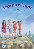 Cover: Treasure Hunt - SDP Publishing Solutions, LLC