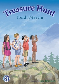 Enlarge image Cover: Treasure Hunt - SDP Publishing Solutions, LLC