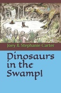 Cover: Dinosaurs in the Swamp! - Cantor Kids!