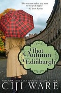Cover: That Autumn in Edinburgh - Lion's Paw Publishing