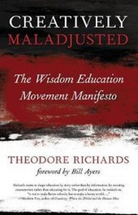 Enlarge image Cover: Creatively Maladjusted - Hiraeth Press