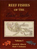 Cover: Reef Fishes of the East Indies - Tropical Reef Research