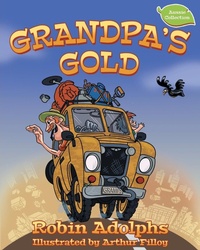 Enlarge image Cover: Grandpa's Gold - Butternut Books