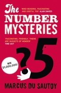 Cover: The Number Mysteries - Fourth Estate Ltd