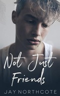 Cover: Not Just Friends - Independently Published