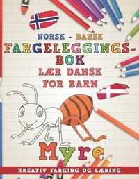 Abbildung von: Fargeleggingsbok Norsk - Dansk I L - L