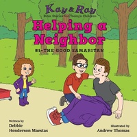 Enlarge image Cover: Helping a Neighbor - Be Still Publications