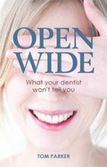 Cover: Open Wide - Thomas Parker