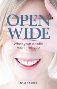 Enlarge image Cover: Open Wide - Thomas Parker