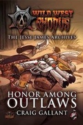 Cover: Wild West Exodus - Winged Hussar Publishing, LLC