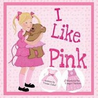 Enlarge image Cover: I Like Pink - 4rv Publishing LLC
