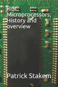 Abbildung von: RISC Microprocessors, History and Overview - Computer Architecture