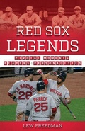Cover: Red Sox Legends - Blue River Press