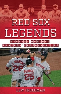 Enlarge image Cover: Red Sox Legends - Blue River Press