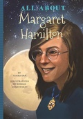 Cover: All About Margaret Hamilton - Blue River Press
