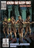 Cover: Kokoda: That Bloody Track - Z Beach