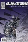 Cover: Gallipoli: The Landing - Z Beach