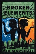 Cover: Broken Elements (Elements, Book 1) - Match Books