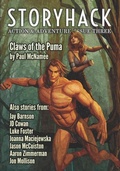 Cover: StoryHack Action & Adventure, Issue Three - Independently Published