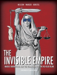 Enlarge image Cover: The Invisible Empire - Insight Comics