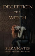 Cover: Deception of a Witch - Icasm Press