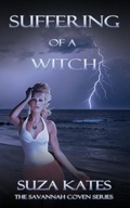 Cover: Suffering of a Witch - Icasm Press