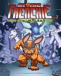 Cover: Atomic Frenchie, Volume 2 - Insight Comics