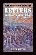 Cover: The Midnight Express Letters - Curly Brains Press