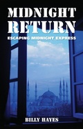 Cover: Midnight Return - Curly Brains Press