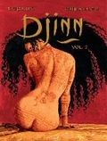Cover: Djinn, Volume 2 - Insight Comics