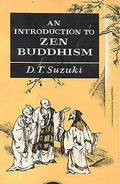 Cover: An Introduction to Zen Buddhism - Print On Demand