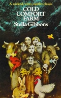 Cover: Cold Comfort Farm - Print On Demand