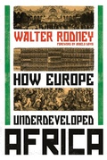 Cover: How Europe Underdeveloped Africa - Verso Books