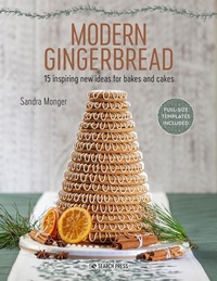 Enlarge image Cover: Modern Gingerbread - Search Press Ltd