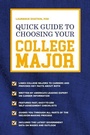 Cover: Quick Guide to Choosing Your College Major - Meyer & Meyer Sport (UK) Ltd