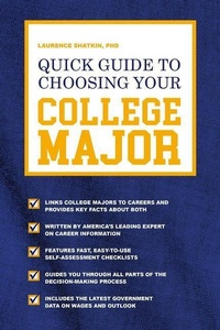 Enlarge image Cover: Quick Guide to Choosing Your College Major - Meyer & Meyer Sport (UK) Ltd
