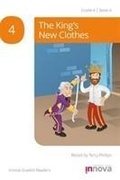 Cover: The King's New Clothes - Innova Press Limited