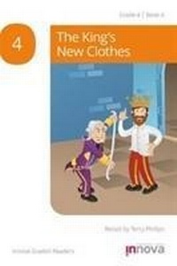Enlarge image Cover: The King's New Clothes - Innova Press Limited