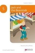 Cover: Jack and the Beanstalk - Innova Press Limited
