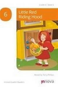 Enlarge image Cover: Little Red Riding Hood - Innova Press Limited