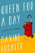 Cover: Queen for a Day - Delphinium Books, Inc
