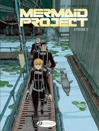 Enlarge image Cover: Mermaid Project Vol. 2: Episode 2 - Cinebook Ltd